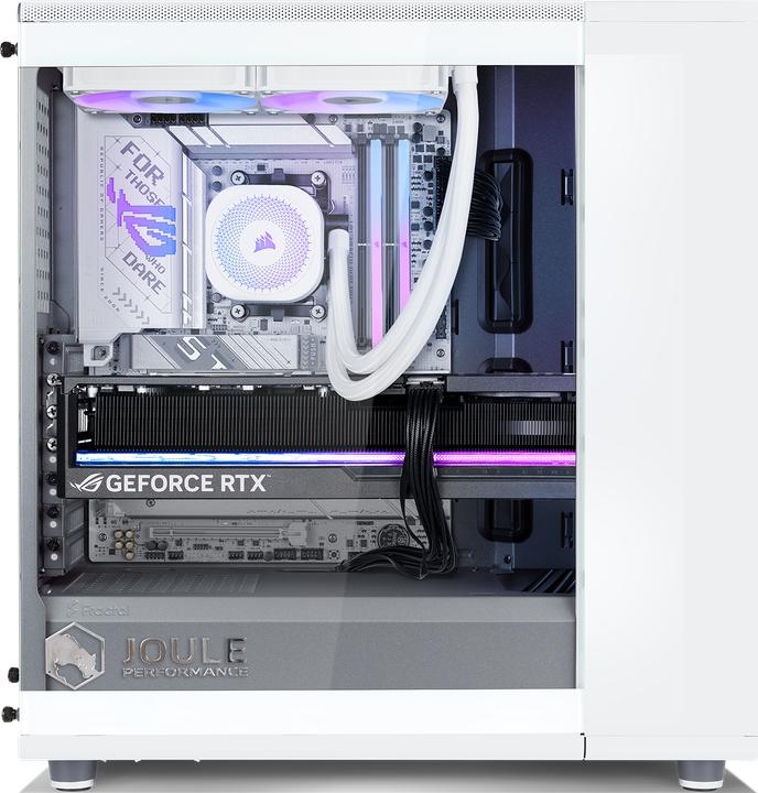 Actual product image Joule Performance Gaming PC RTX4080S I7 32GB 2TB L1132745 (2000 GB, 32 GB, Intel Core i7-14700K, GeForce RTX 4080)