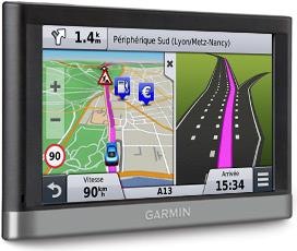 Garmin nüvi 2597LMT (5")