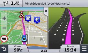 Produktbild Garmin nüvi 2597LMT (5")