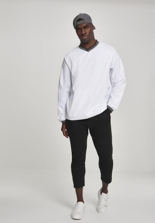 Produktbild Urban Classics Warm Up Pull Over (S)