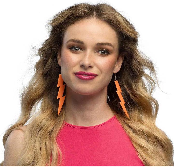 Neon, Orange