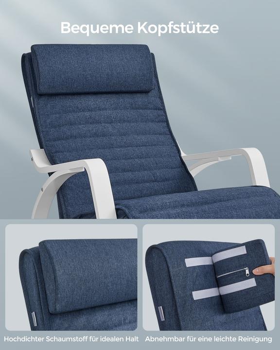 Actual product image Songmics Relaxo