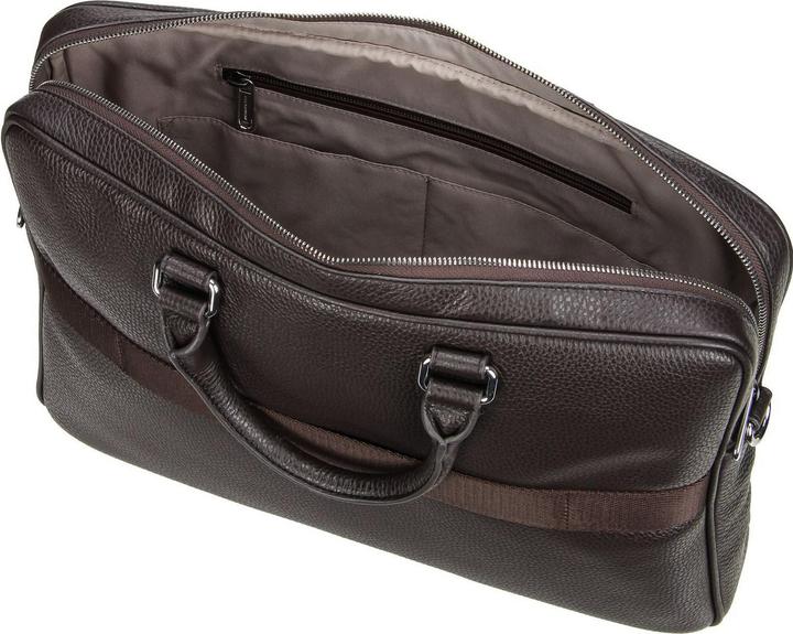 Actual product image Mandarina Duck Briefcase Mellow Urban Slim Briefcase MWC03