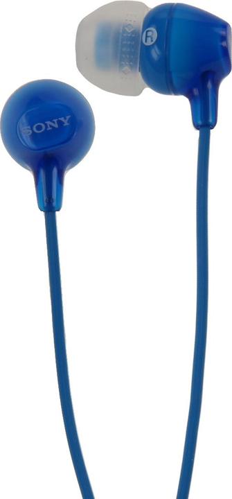 Produktbild Sony Mdr-Ex15lp (keine Geräuschunterdrückung, Kabelgebunden)