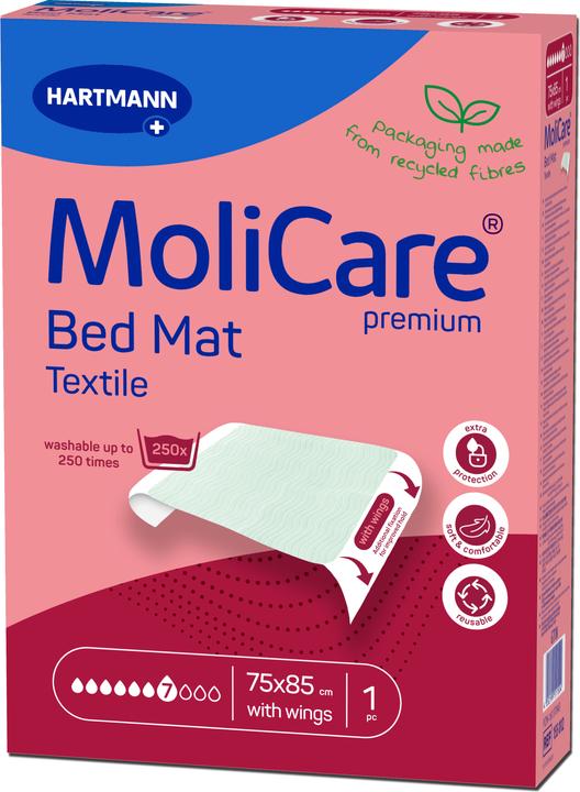 Hartmann MOLICARE BED TEX 7T 75X185 (1 x)