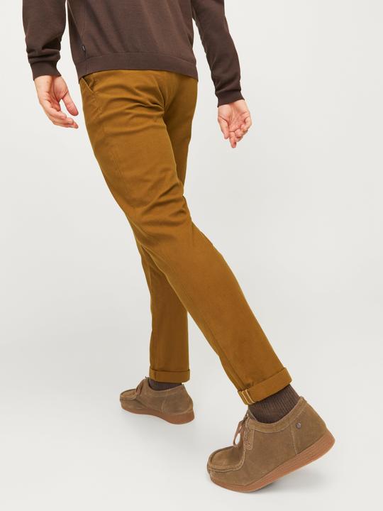 Actual product image Jack & Jones Slim fit chino trousers Chino trousers (W29/L34)