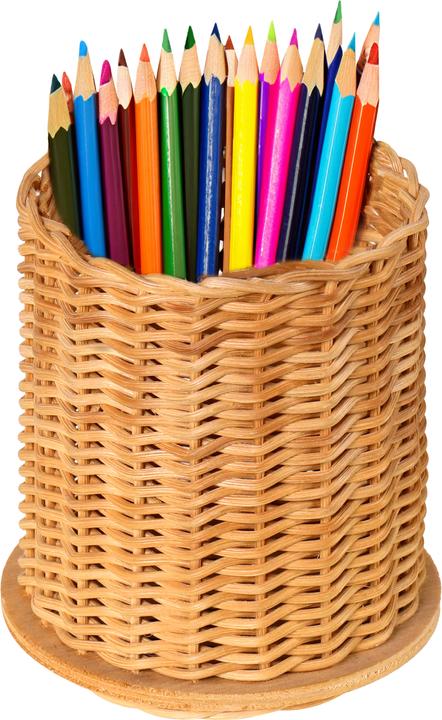 Actual product image VBS Craft kit "Pencil holder", 9 x 7 cm