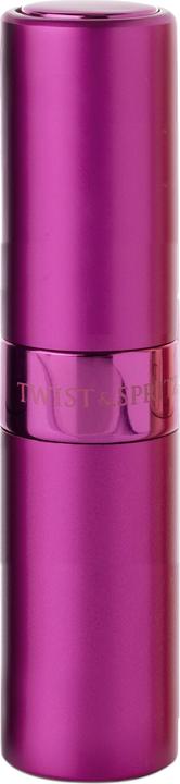 Image du produit Twist & Spritz Atomiseur rechargeable Hot Pink 8 ml (Rose vif)