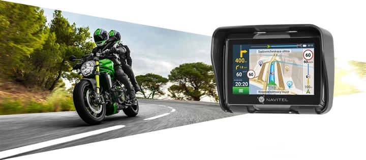 Immagine prodotto Navitel G550 Moto (4.30")