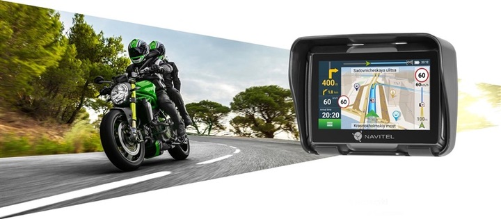 Actual product image Navitel G550 Moto (4.30")