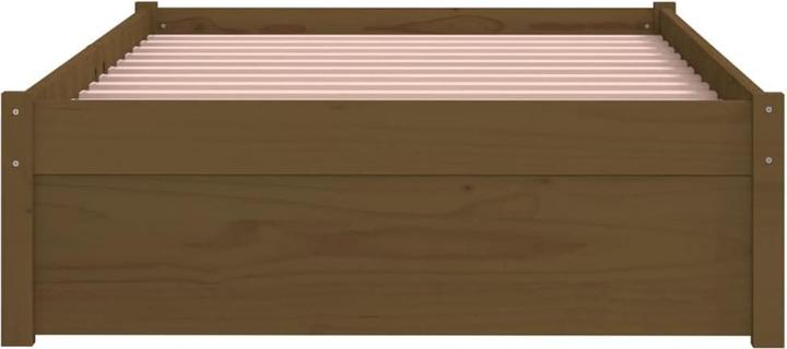 Image du produit vidaXL Bettrahmen (90 x 190 cm)