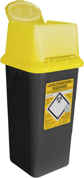 Immagine prodotto Sharpsafe Contenitore per rifiuti 7l Dual Protect Pro