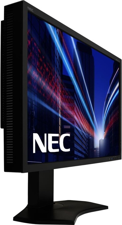 Actual product image NEC Pa242w (1920 x 1200 pixels, 24.06")