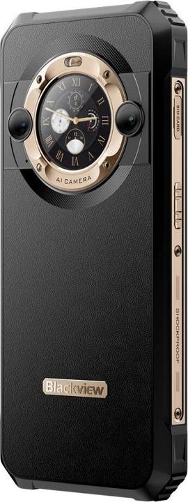 Image du produit Blackview Smartphone BL9000 5G 12/512 (Gold) (512 Go, Or, 6.78", Double SIM hybride, 4G)