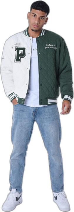 Immagine prodotto Project X Paris Giacca varsity oversize (XL)