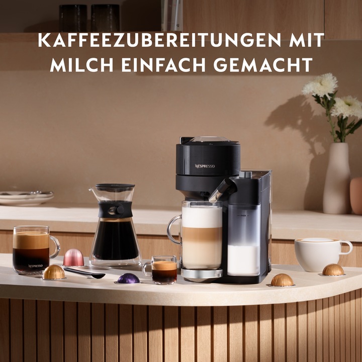Immagine prodotto De'Longhi Nespresso Vertuo Lattissima (NESPRESSO Vertuo)