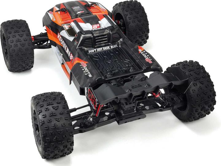 Actual product image Arrma Kraton 8S BLX (RTR Ready-to-Run)