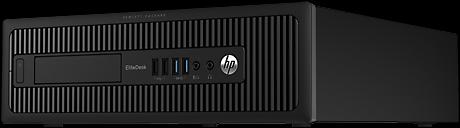 Produktbild HP EliteDesk 800 G1 SFF (Intel Core i5-4590, 4 GB)