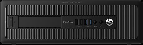 Produktbild HP EliteDesk 800 G1 SFF (Intel Core i5-4590, 4 GB)