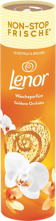 Lenor Wäscheparfüm, Orchidee & Vanille, 280g Weichspüler 280 gr