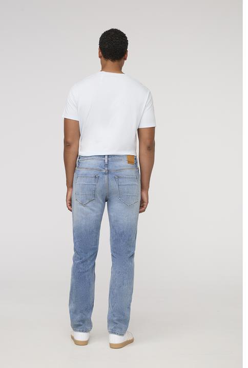 Immagine prodotto Du/Er Performance Denim PLUS Straight - Lavaggio pietra (XL)