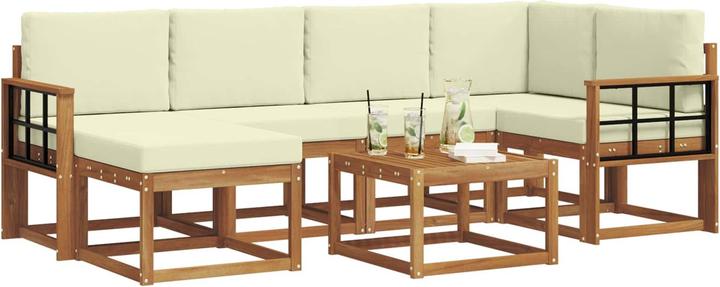 vidaXL Outdoor-Sofa