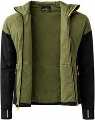 Actual product image Ferrino Mulhacen Jacket man light forest (L)
