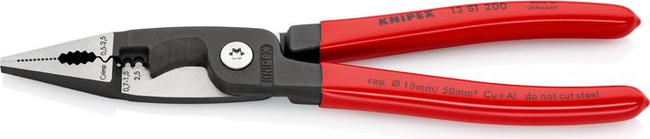 Produktbild Knipex Elektro-Installationszange (200 mm)