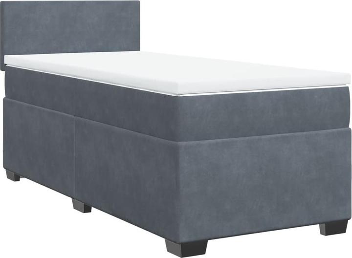Produktbild vidaXL Boxspringbett (90 x 200 cm)