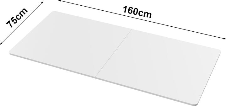Immagine prodotto Pro-Tec Buxton (160 x 75 cm)