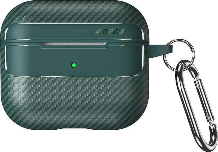 Carbonlook groen