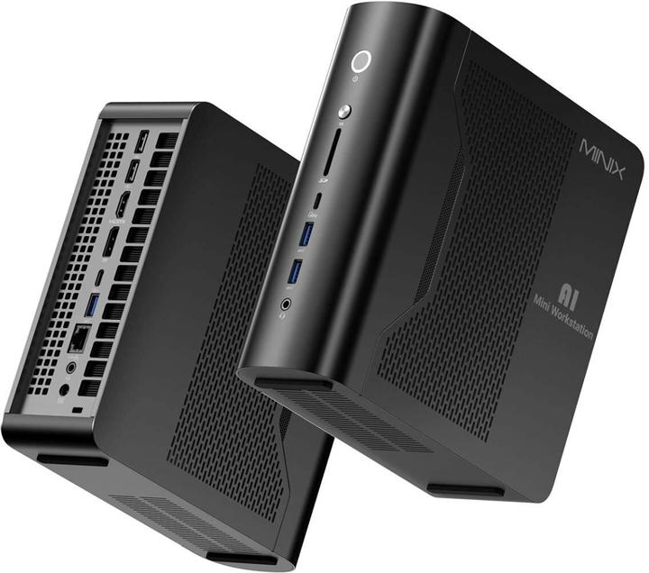 Produktbild Minix Elite ER939-AI EU (2000 GB, 128 GB, AMD Ryzen AI Max+ 395, Radeon 8060S)