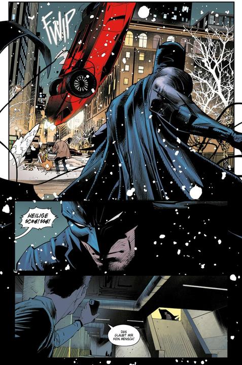Produktbild Panini Batman - Detective Comics (Deutsch, Matthew Rosenberg, Stephanie Phillips, David Lapham, Dan Mora, 2023)