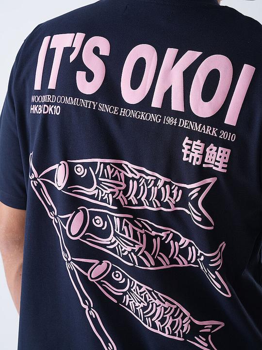 Produktbild Woodbird Wbbaine Koi (XL)