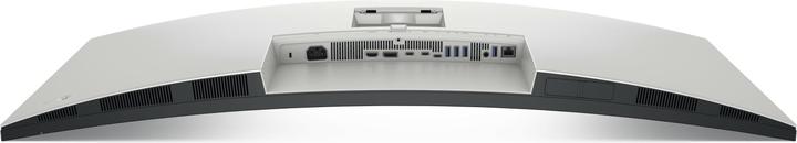 Actual product image Dell UltraSharp U4025QW (5120 x 2160 pixels, 40")