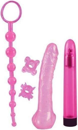 Image du produit CalExotics Kit de démarrage Lovers