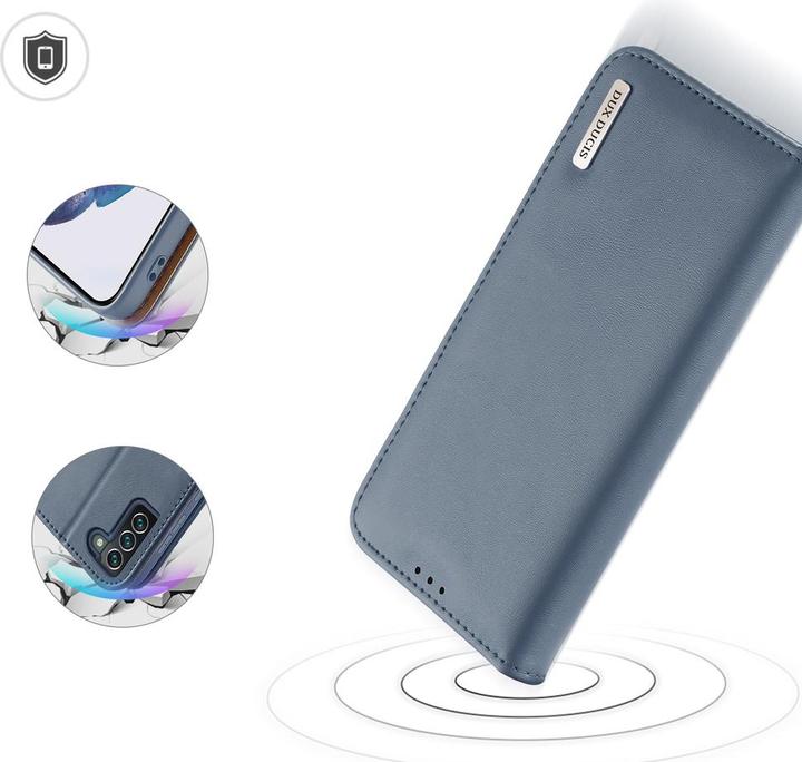 Produktbild Dux Ducis Hivo Series Leder Bookcover Hülle (Samsung Galaxy S22+)