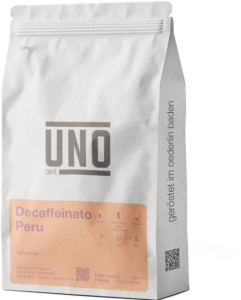 Actual product image Caffè UNO Decaffeinato (1000 g)