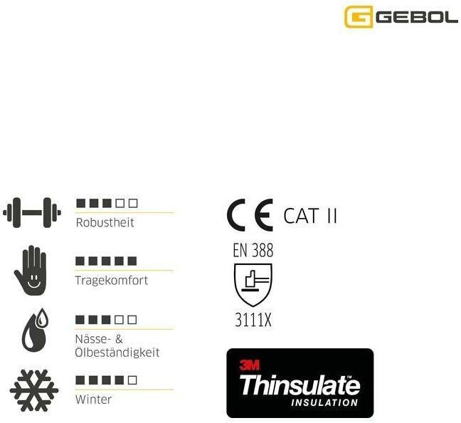 Immagine prodotto Gebol Master Thermo (10)