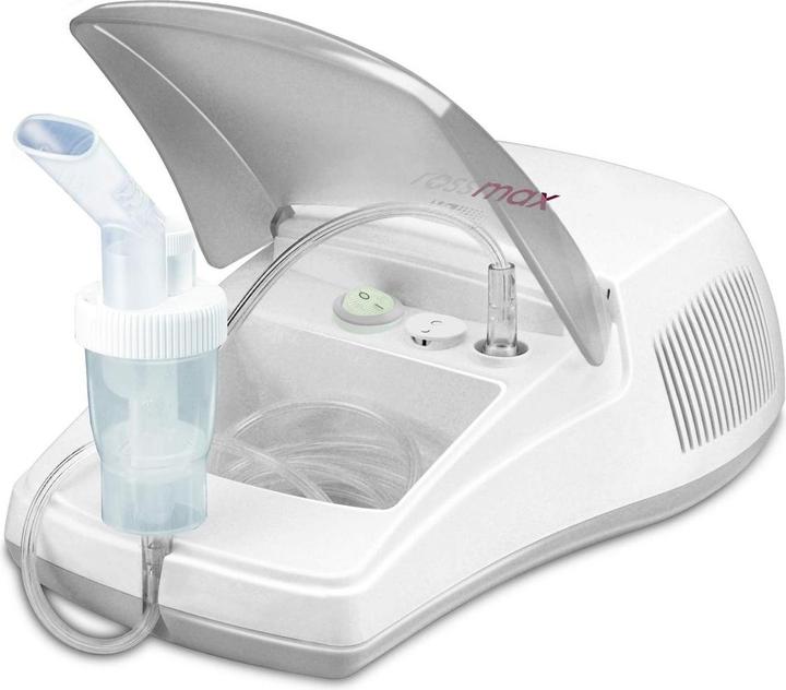 Actual product image Rossmax Inhalation device incl. nebulizer set for adults and children NA100