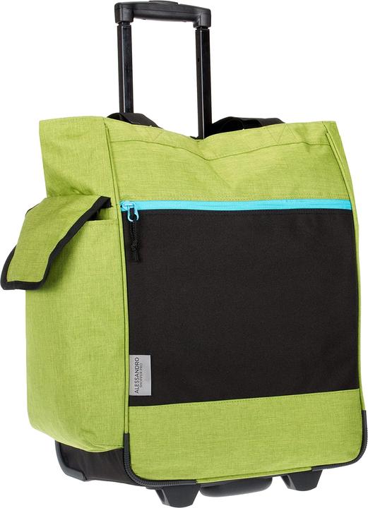 Produktbild Alessandro Einkaufsroller 12894 Tt Green