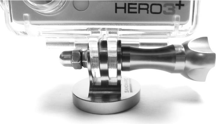 Image du produit Sandmarc Support de trépied en aluminium
