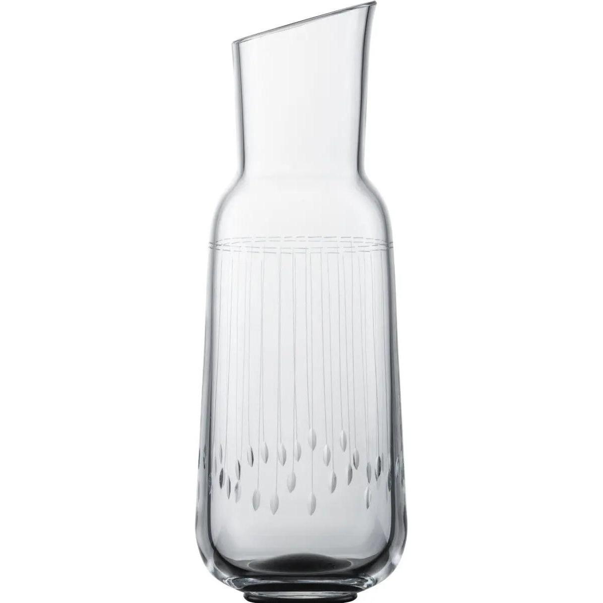 Zwiesel Wasser Karaffe Glamorous V 750 G, Serviergefässe