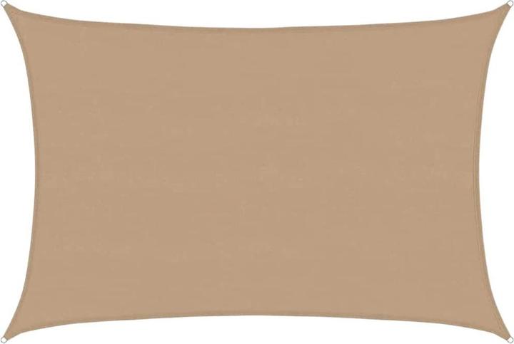 Actual product image vidaXL Sonnensegel (500 x 700 cm)