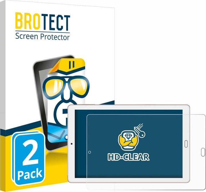 Image du produit BROTECT Protection Clair (2 pièce(s), X2)