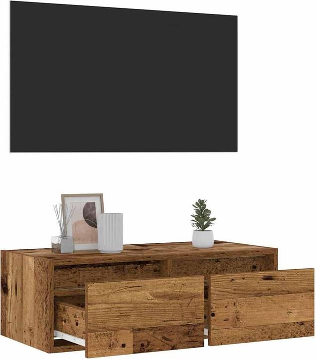 Image du produit vidaXL TV-Schrank (75 x 35.50 x 25 cm)