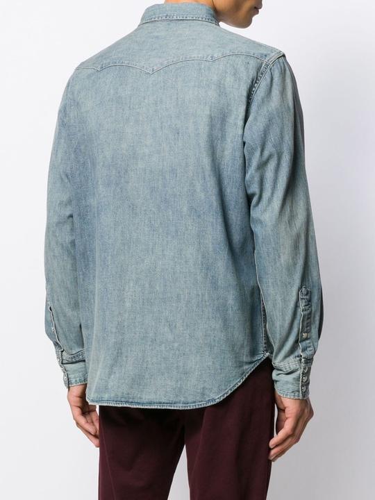Image du produit Ralph Lauren Jeanshemd (S)