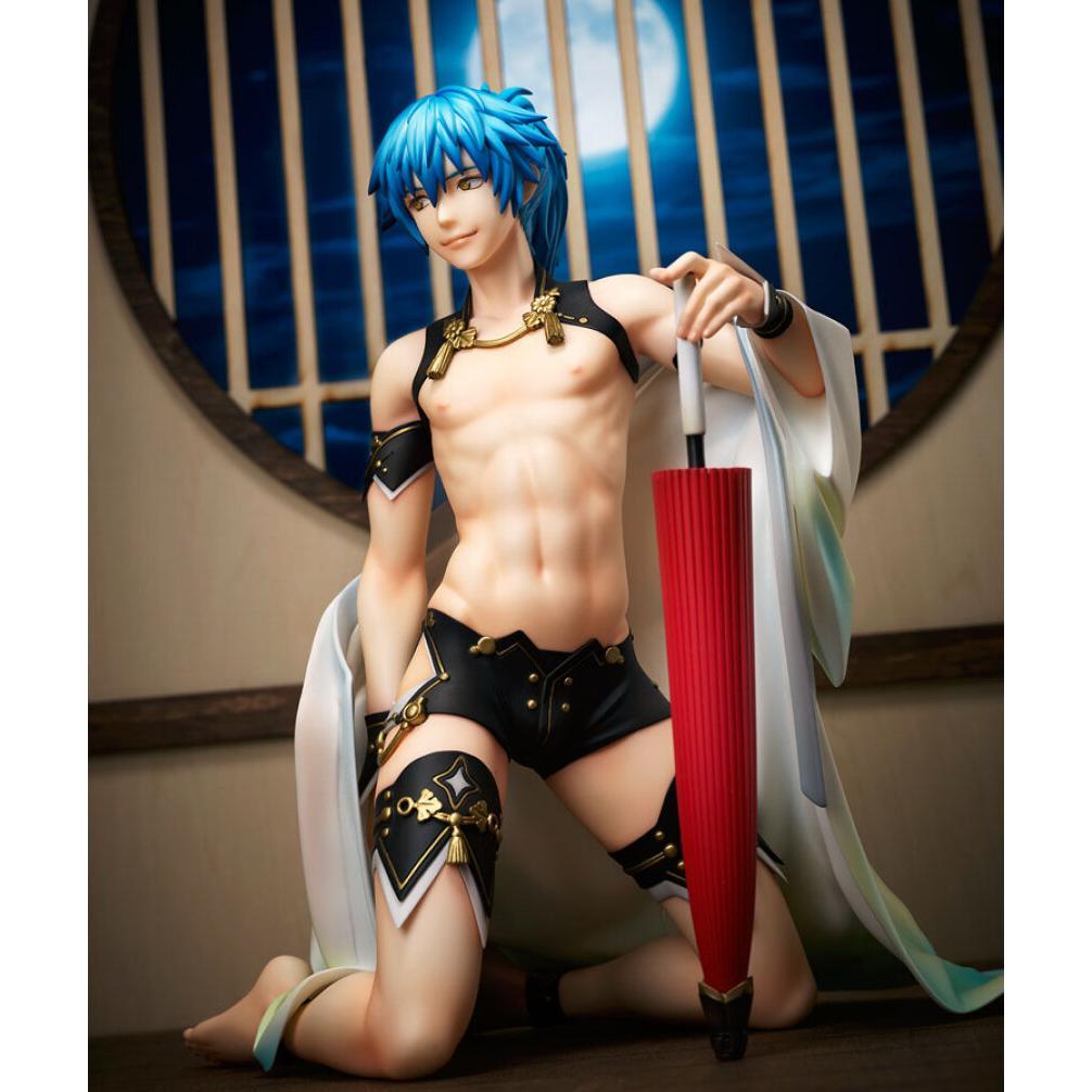 Native Dramatical Murder statuette PVC 1/6 Aoba Wasou Ver. 20 cm