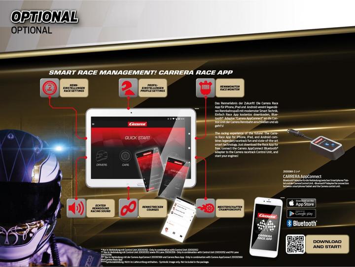 Produktbild Carrera Full Speed