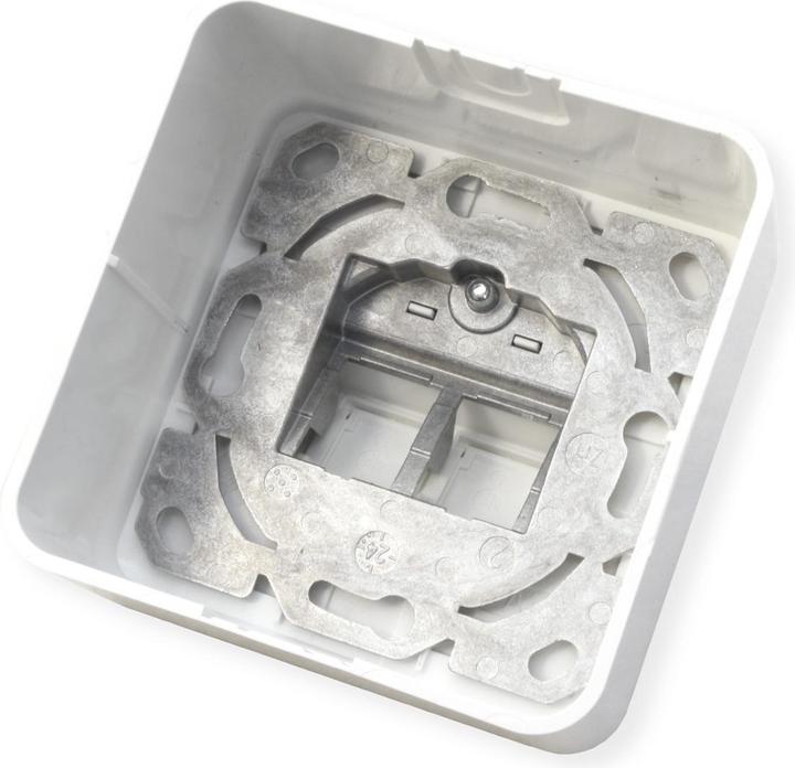 Produktbild Telegärtner Frontabdeckung